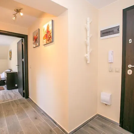 Sunpark Apartmán *