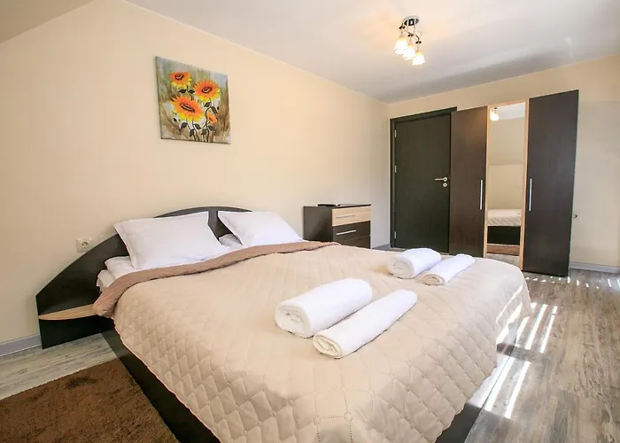 Appartement Sunpark Sandanski